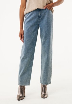 - Jeansy Straight Leg