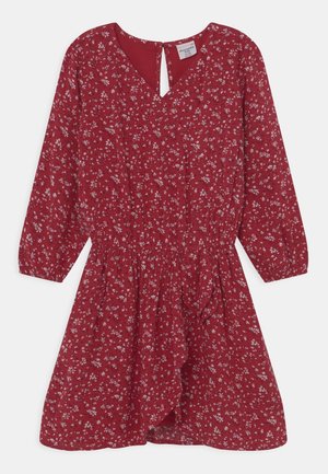 WRAP DRESS - Sukienka letnia