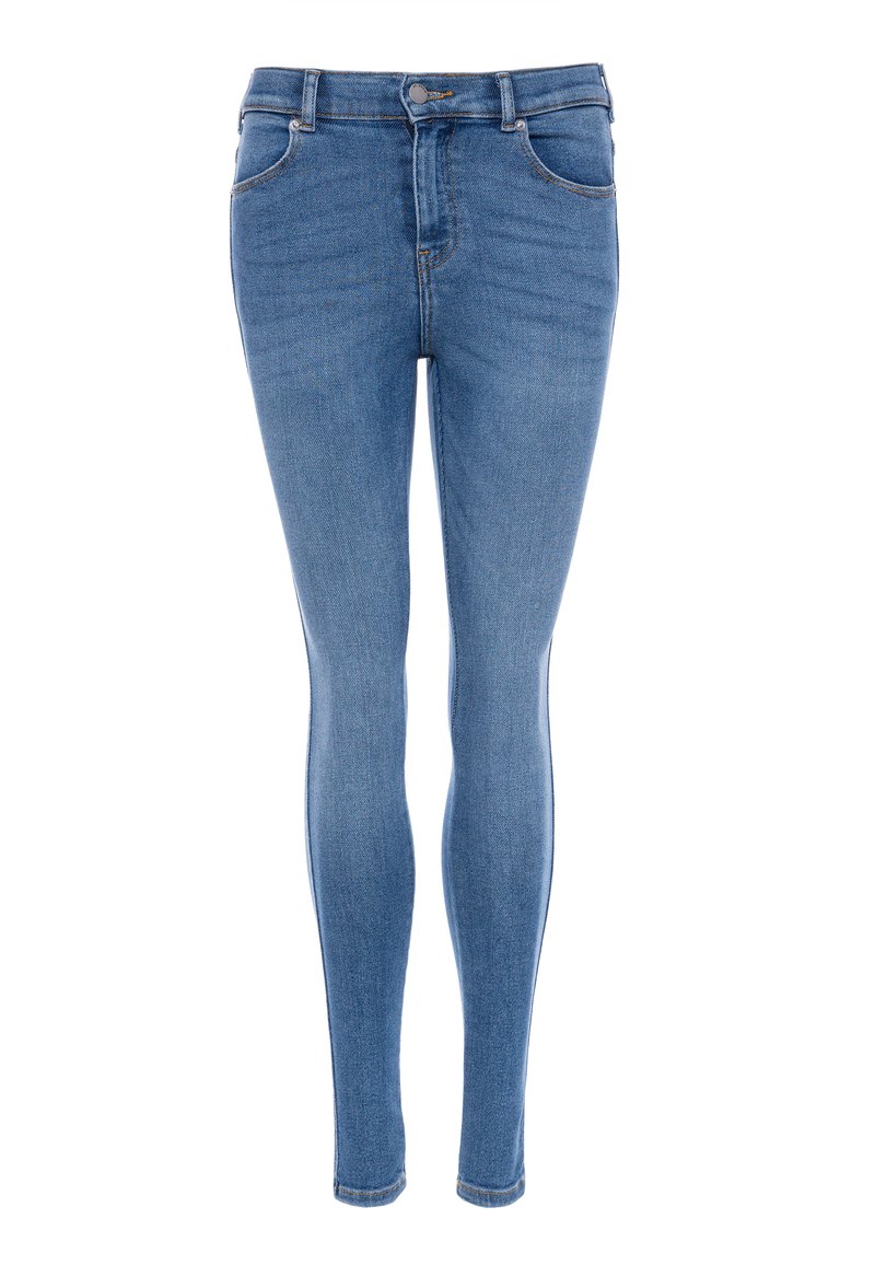 Dr.Denim Jeans Skinny Fit blauw denim/bluedenim