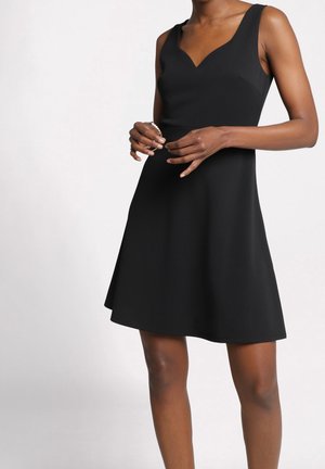 Robe de jour - black