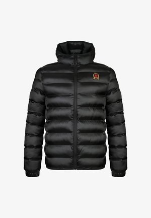 SIKSILK, JACKET - Winterjas - black