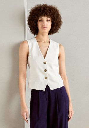 Waistcoat - marshmallow