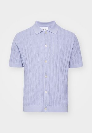 NN.07 NOLAN  - Button down-skjorte - lilac