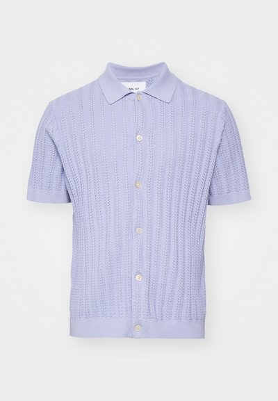 NN.07 NOLAN - Chemise - lilac