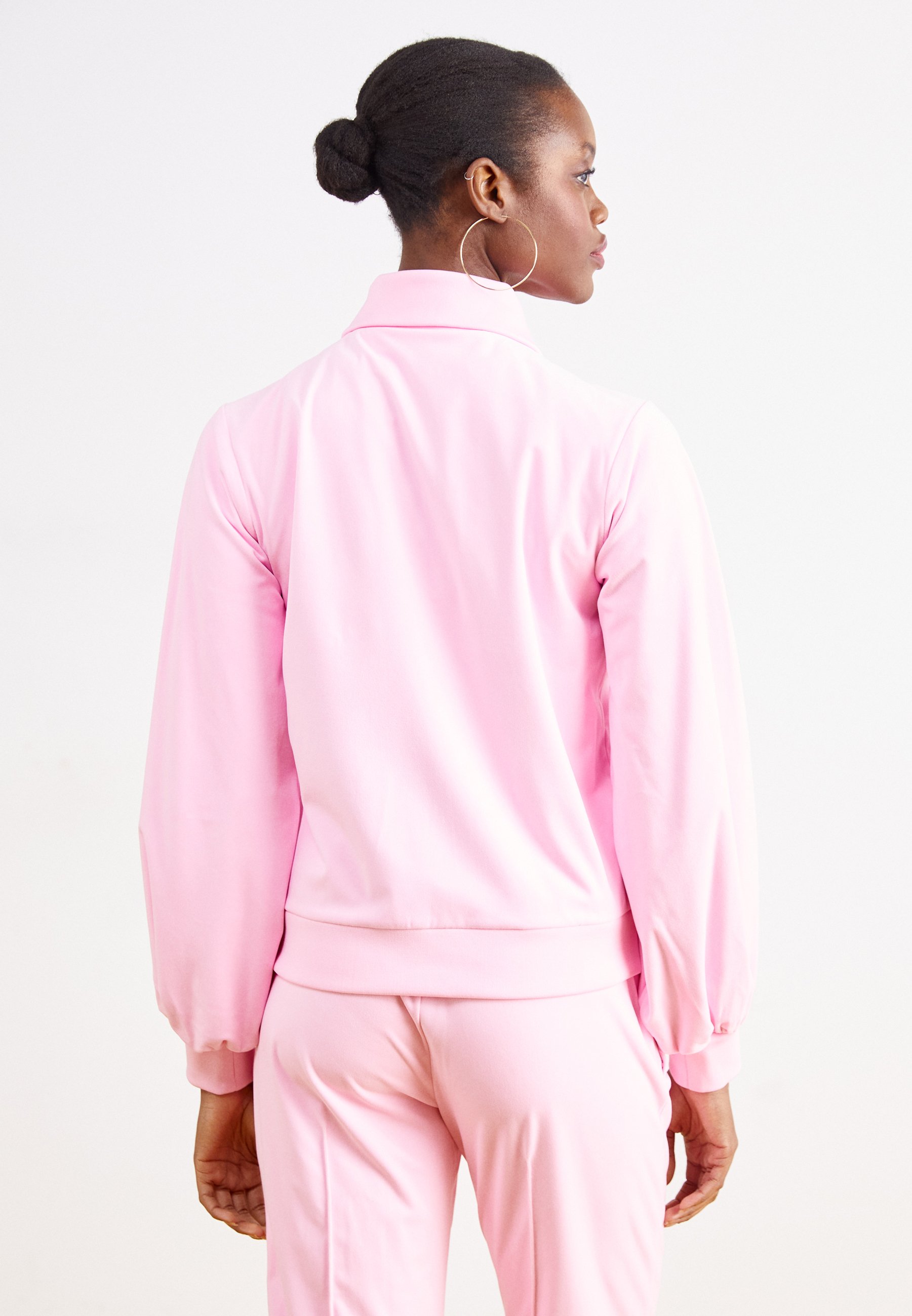 ぬ　adidas originals ピンク ジャージ UK S Adidas Originals Children Girls Baby Jogger Sweat Pants Pink