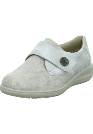 Slip-ons - grau