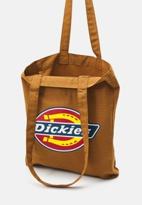 Dickies ICON TOTE UNISEX - Saco de mão - brown duck