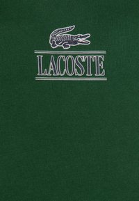 Lacoste SUBTLE LOGO - Tričko s potlačou - vert