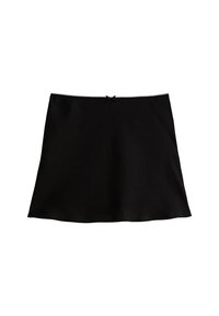A-lijn rok - black