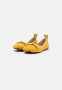 Högl Bailarinas - yellow