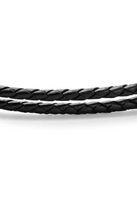 LUCLEON COLLINS - Armbånd - black