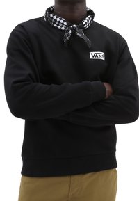 Vans Felpa - black