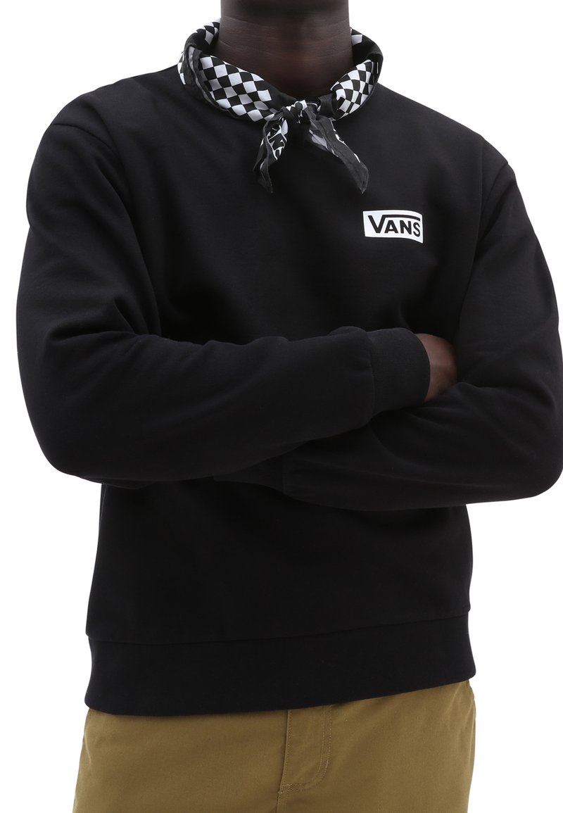 Vans Felpa - black