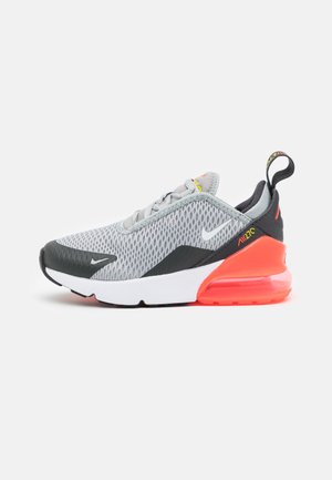 Nike Sportswear Air Max 270 Sneaker Low Black Anthracite White Schwarz Zalando De