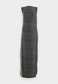 SLFANITA ANKLE - Svečana odjeća - black/silver