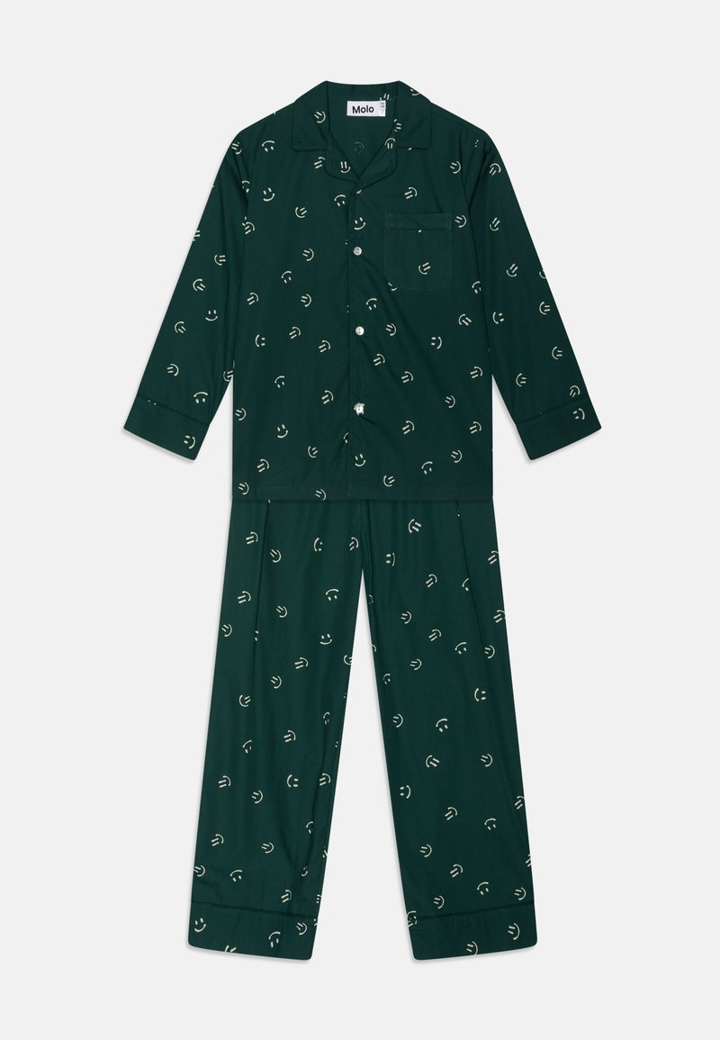 Molo Pyjama donkergroen Molo Pyjama donkergroen