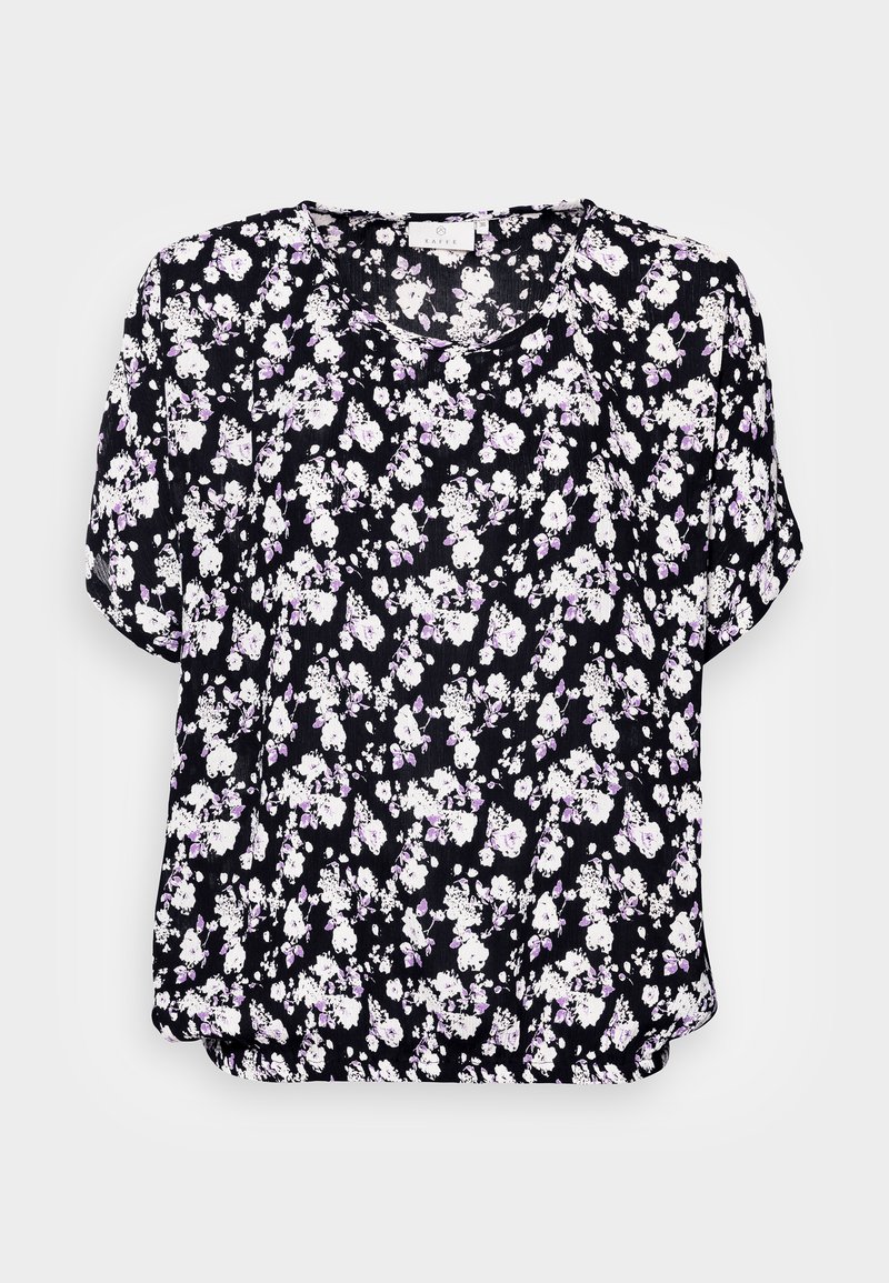 Kaffe Blouse zwart Kaffe Blouse zwart