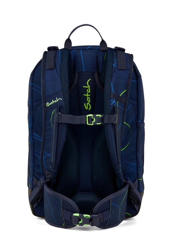 Tagesrucksack – blau