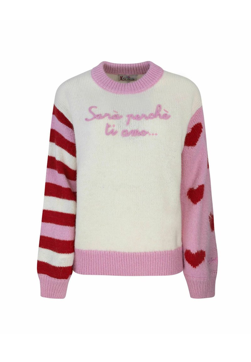 MC2 Saint Barth DANYA - Maglione - multicolore