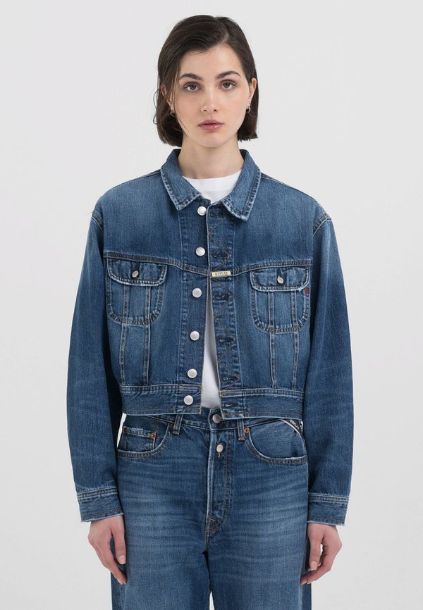 W9Z1 JACKET - Denim jacket