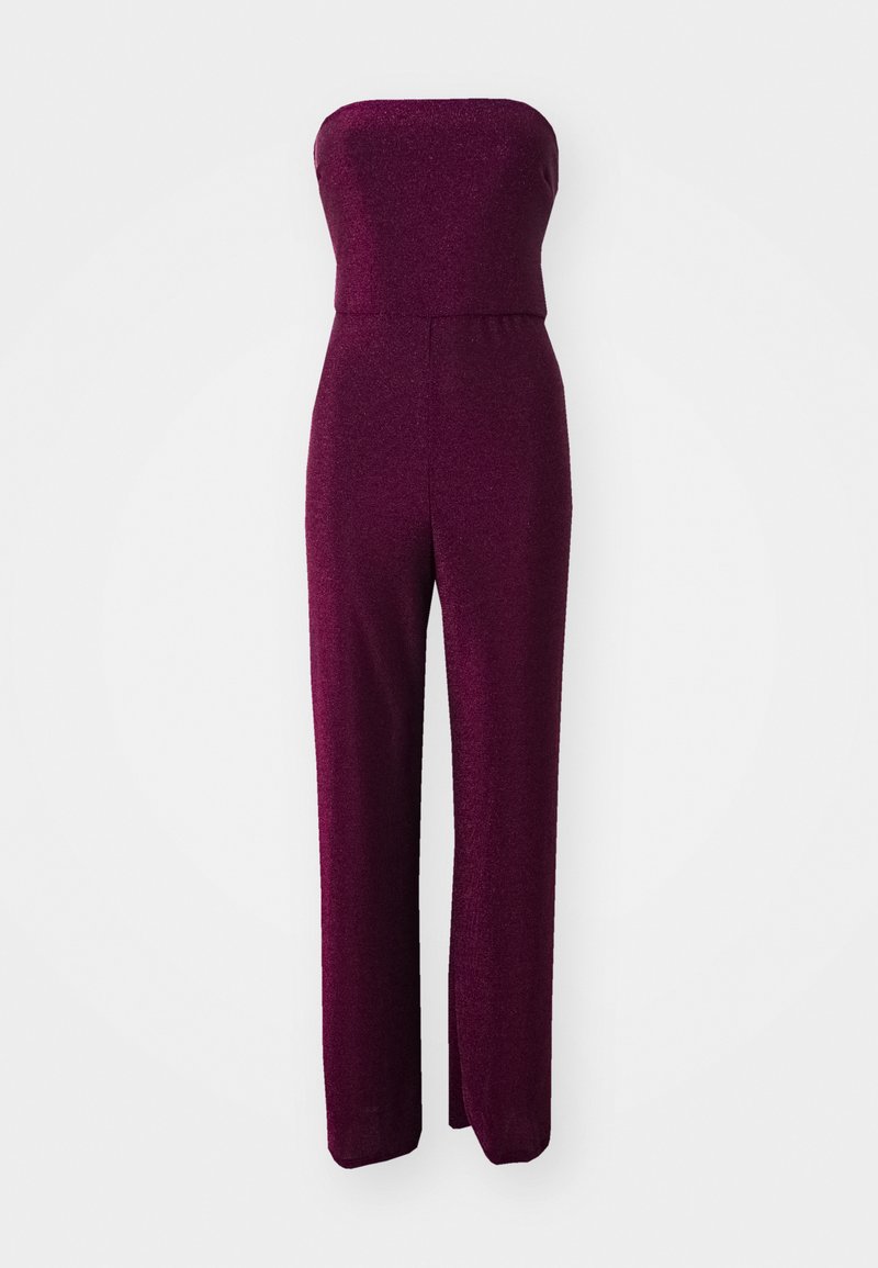 WAL G. Jumpsuit bordeauxrood WAL G. Jumpsuit bordeauxrood