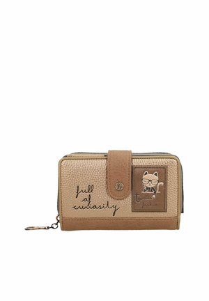 MEDIANO INTENTIONS - Monedero - gris