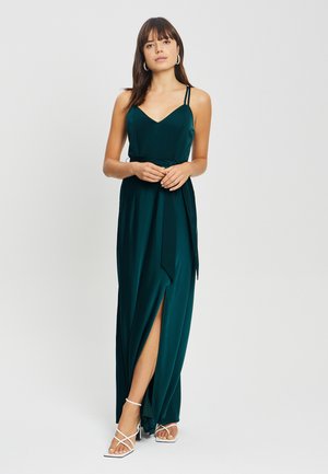 SHANINA - Cocktailkleid/festliches Kleid - emerald
