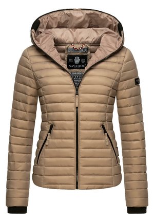 KIMUK - Jas - taupe/grey