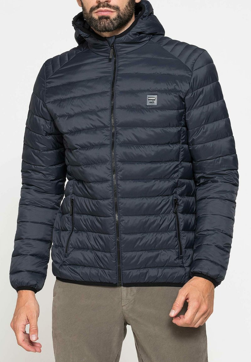 Carrera Jeans Giacca invernale - blu scuro