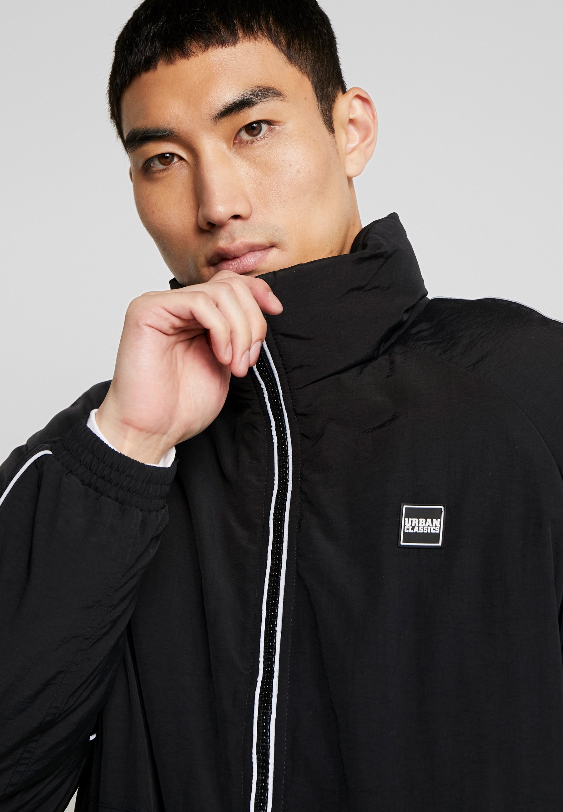 9090 reflector piping nylon jacket