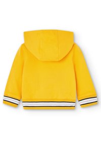Boboli HOODED-BCI - Felpa con zip - limone