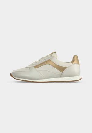 MICHAEL Michael Kors, CINDY TRAINER - Baskets basses - cream