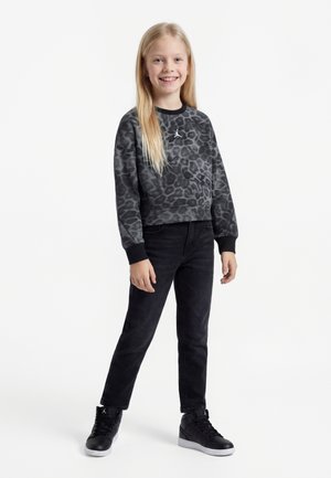 Jordan PERFORM CREW - Mikina - black