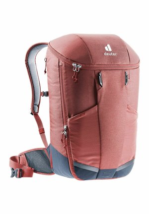ROTSOORD 25 5 - Sac de randonnée - redwood  ink