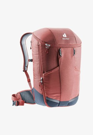 ROTSOORD 25 5 - Sac de randonnée - redwood ink