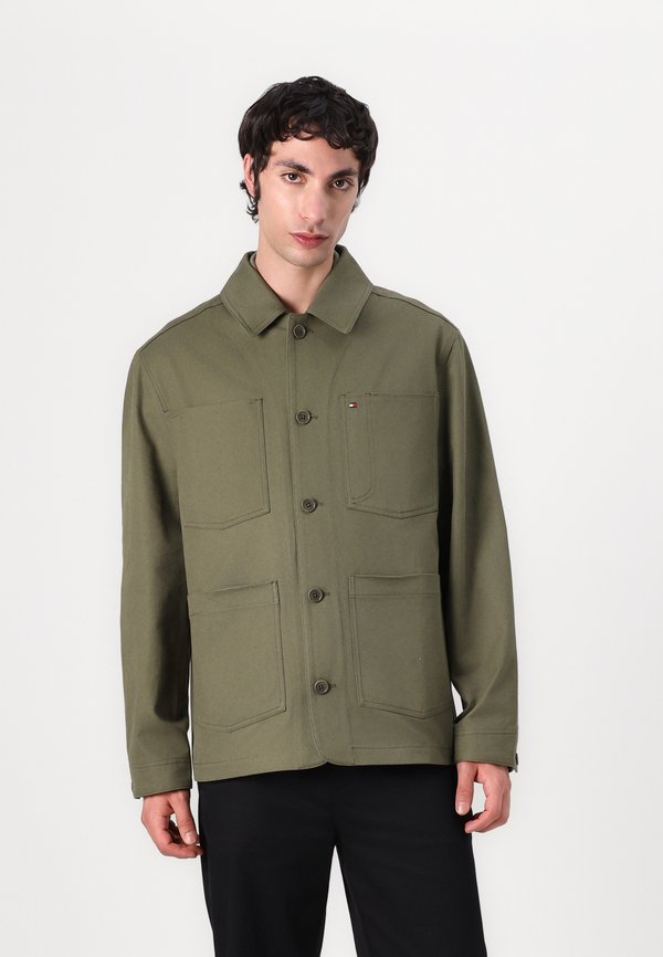 CHORE JACKET - Denim jacket