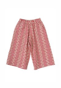 Tutto Piccolo Pantalones - rojo