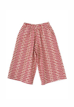 Pantalones - rojo