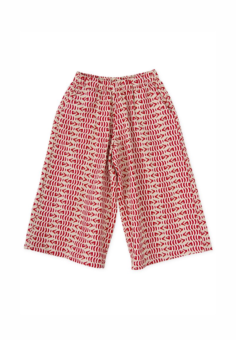Tutto Piccolo Pantalones - rojo