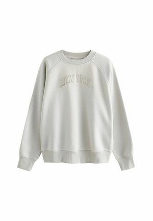 Sweatshirt - french grey