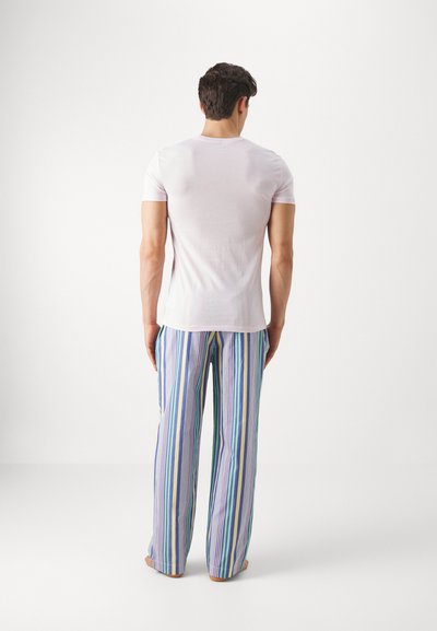Polo Ralph Lauren SLEEP BOTTOM - Bas de pyjama - blue