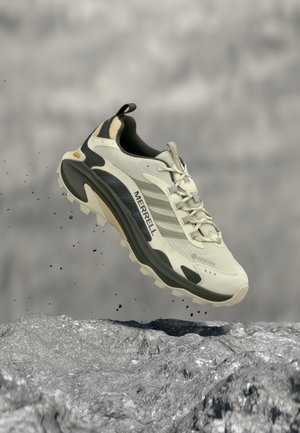 MOAB SPEED 2 GTX - Chaussures de marche - stucco