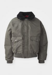 Unselected, khaki