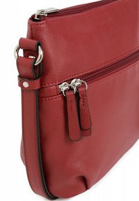 Hexagona CONFORT - Borsa a tracolla - rouge foncé