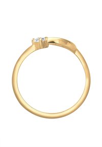 Elli HALF MOON ASTRO - Bague - gold-colored