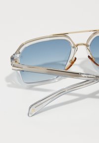 Eyewear by David Beckham Ochelari de soare - grey/gold-coloured