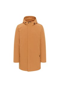 DESTON  - Parkas - yellow brown