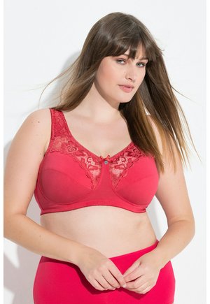 ENTLASTUNGS - Bustier - magenta