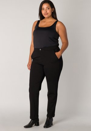 YOELLA - Chinos - black