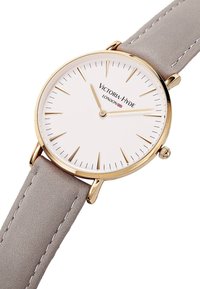 Victoria Hyde SOUTHFIELDS MODERN - Ručni sat - grau goldfarben